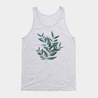 Wild Green Garden Tank Top